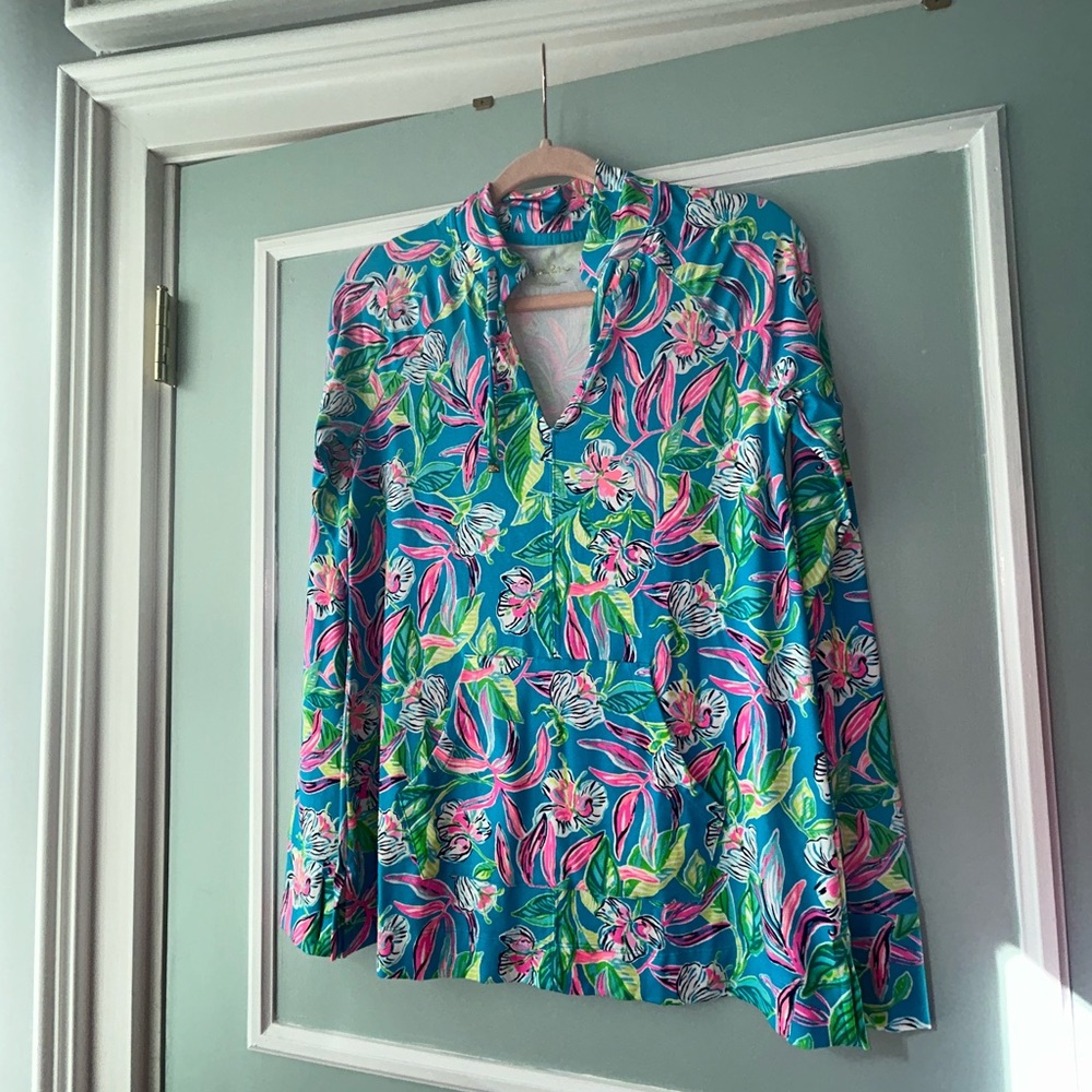Lilly Pulitzer Cassi Popover